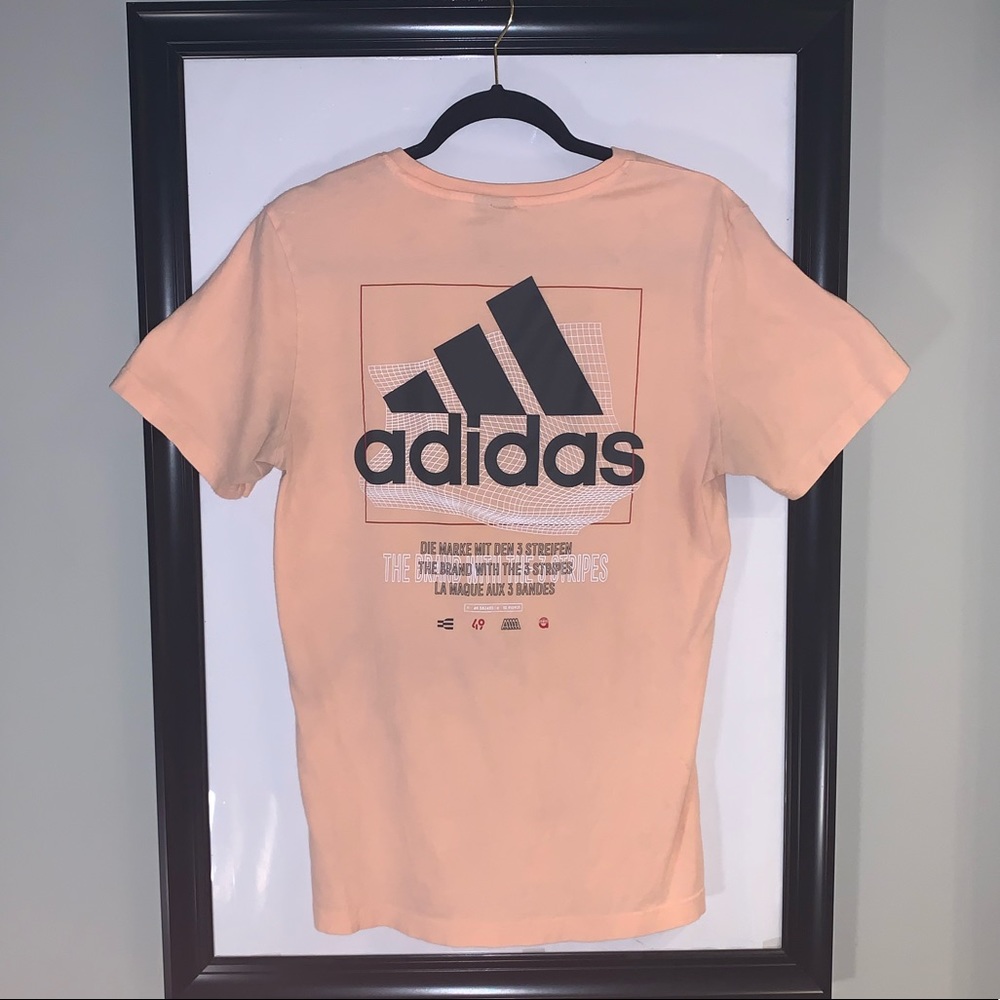 Adidas German Logo Tee